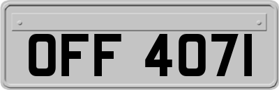 OFF4071