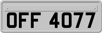 OFF4077