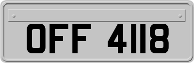 OFF4118