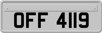 OFF4119