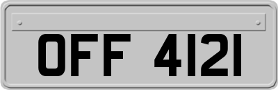 OFF4121