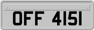 OFF4151