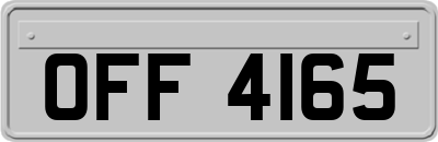 OFF4165