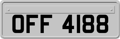 OFF4188