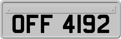 OFF4192