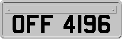 OFF4196