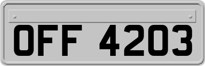 OFF4203