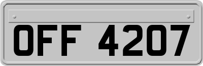 OFF4207