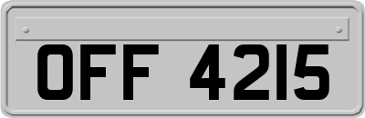 OFF4215