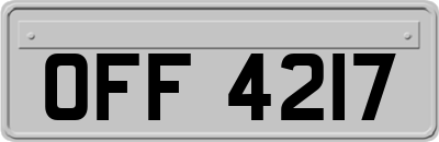 OFF4217