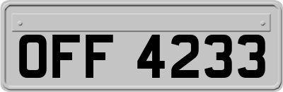 OFF4233