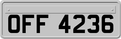 OFF4236