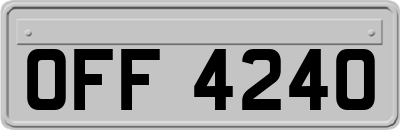 OFF4240