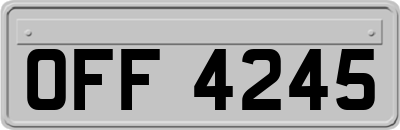 OFF4245