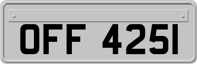 OFF4251