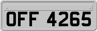 OFF4265
