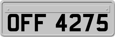 OFF4275