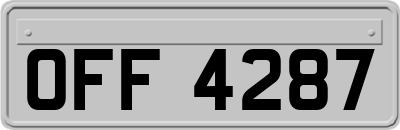 OFF4287