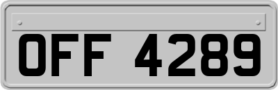 OFF4289