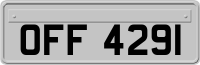 OFF4291