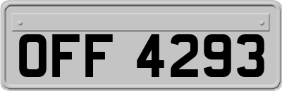 OFF4293