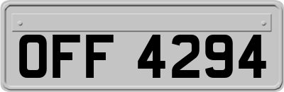 OFF4294