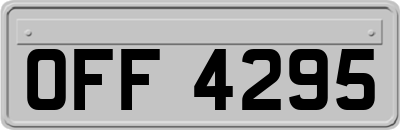 OFF4295