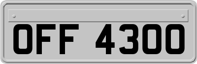 OFF4300