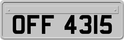 OFF4315