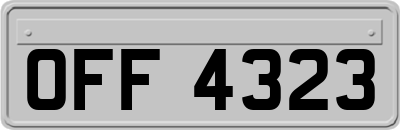 OFF4323