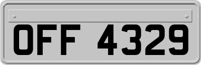 OFF4329