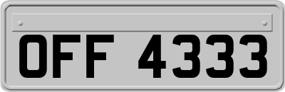 OFF4333