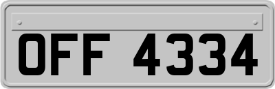 OFF4334