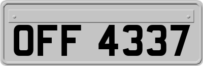 OFF4337