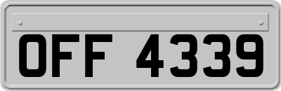 OFF4339