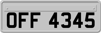OFF4345