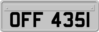 OFF4351