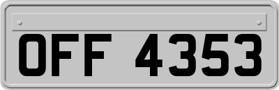 OFF4353