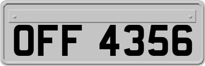 OFF4356