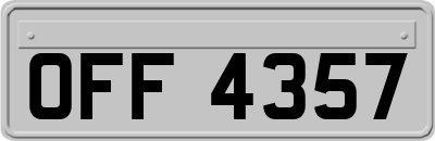 OFF4357