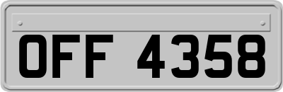 OFF4358