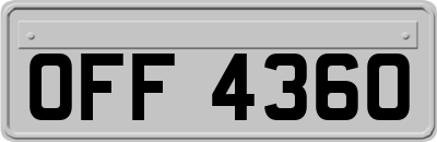 OFF4360
