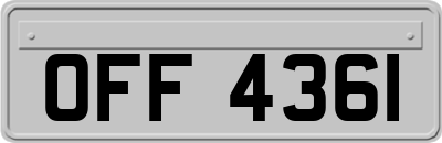 OFF4361