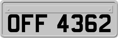 OFF4362