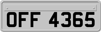 OFF4365