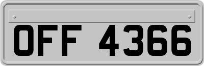 OFF4366