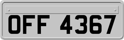 OFF4367