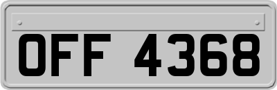 OFF4368