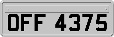 OFF4375