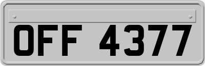 OFF4377